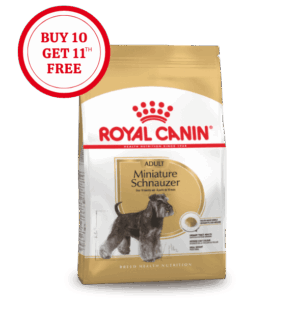 Royal Canin Miniature Schnauzer Adult Dry Food