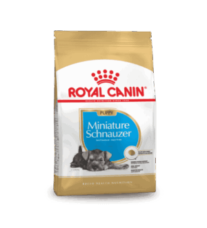 Royal Canin Miniature Schnauzer Puppy Dry Food