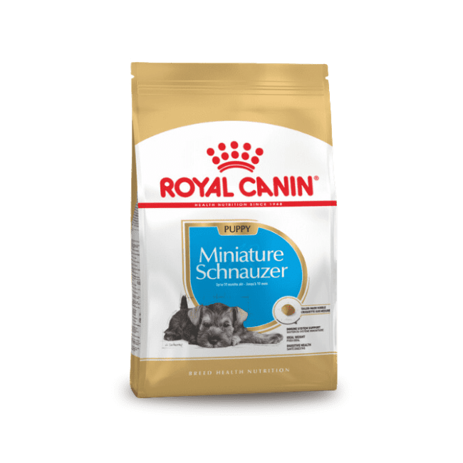 Royal Canin Miniature Schnauzer Puppy Dry Food