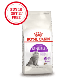 Royal Canin Regular Sensible