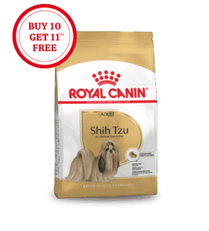 Royal Canin Shih Tzu Adult Dry Food