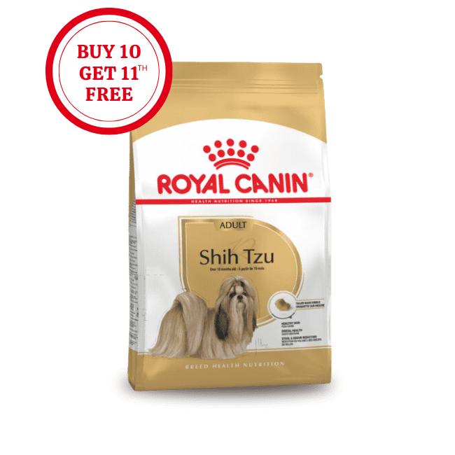 Royal Canin Shih Tzu Adult Dry Food