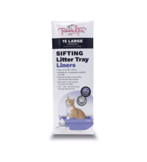 Trouble & Trix Easy Sifting Liner