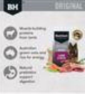 Black Hawk Adult Lamb & Rice