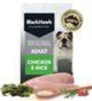 Black Hawk Adult Chicken & Rice