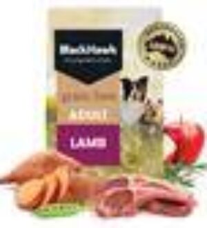 Black Hawk Adult Grain Free Lamb