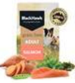 Black Hawk Adult Grain Free Salmon