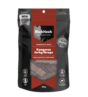 Black Hawk Kangaroo Jerky Straps