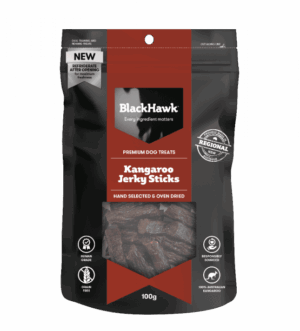 Black Hawk Kangaroo Jerky Sticks
