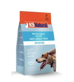 K9 Natural Beef Green Tripe Booster